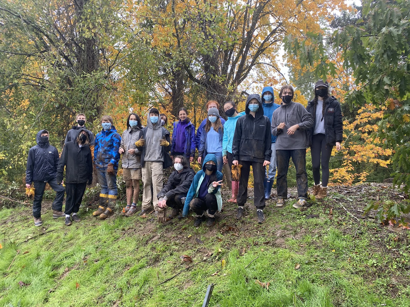 Lake Oswego High School Green Team