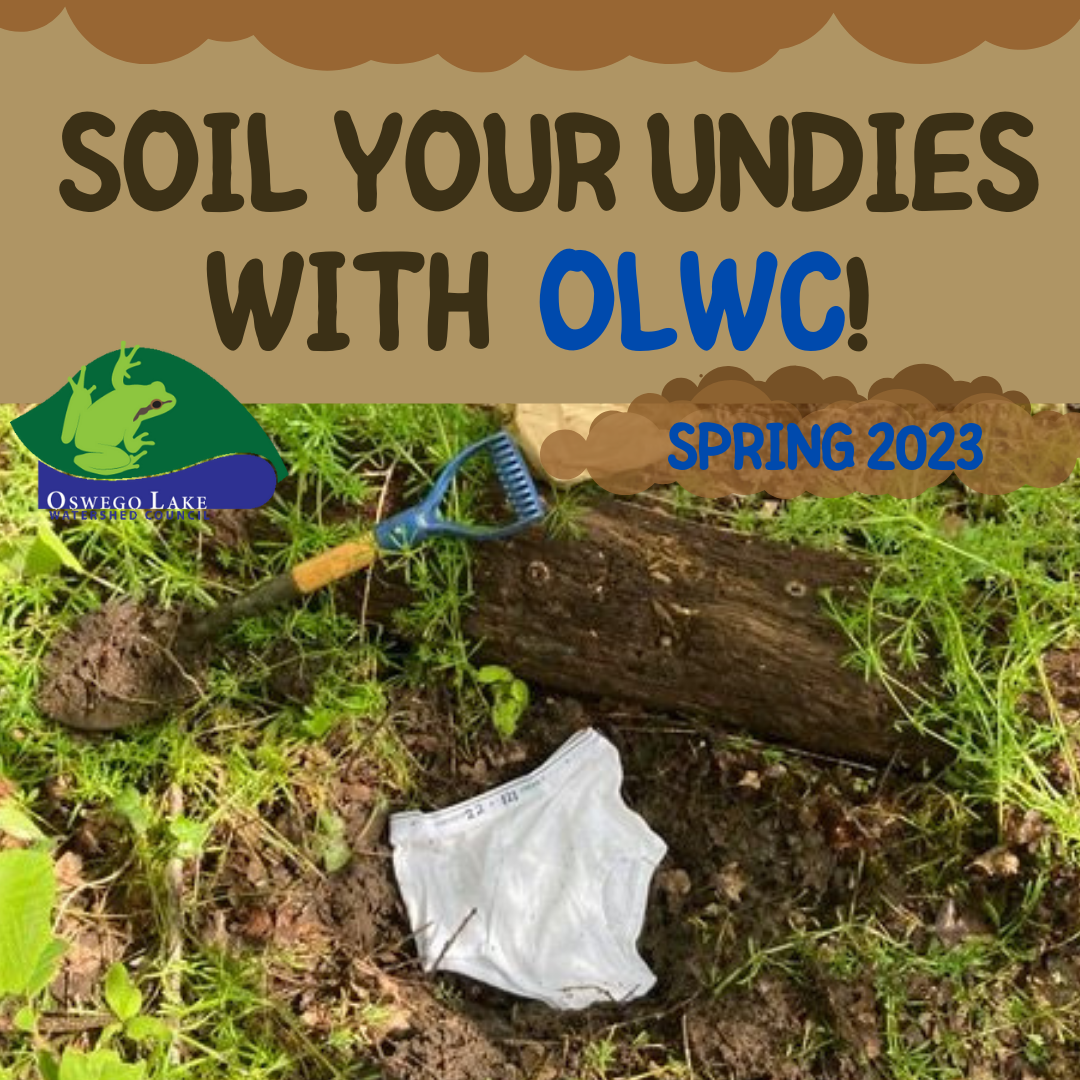Soil Your Undies 2023 - Oswego Lake Watershed Council
